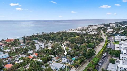 A home in Boynton Beach