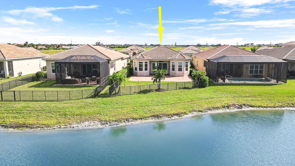 Photo of 9252 SW Miracoli Way, Port Saint Lucie, FL 34987 (MLS # R11087821)