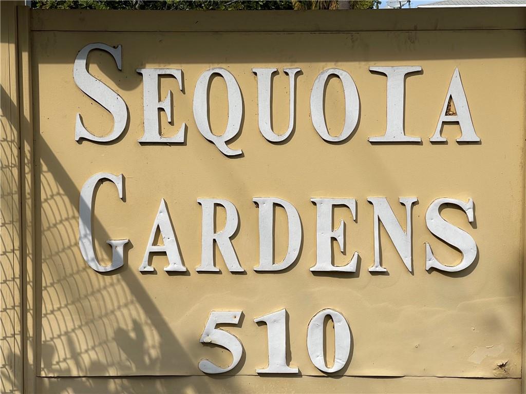 Sequoia Gardens I Condo - Residential Lease