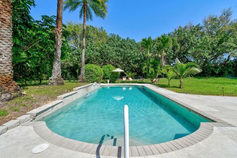 A home in Palm Beach Gardens