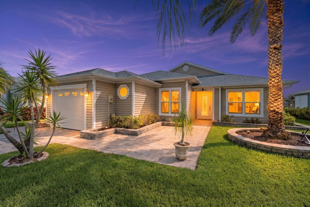 Photo of 550 PAUROTIS Lane, Fort Pierce, FL 34982 (MLS # B26077230)