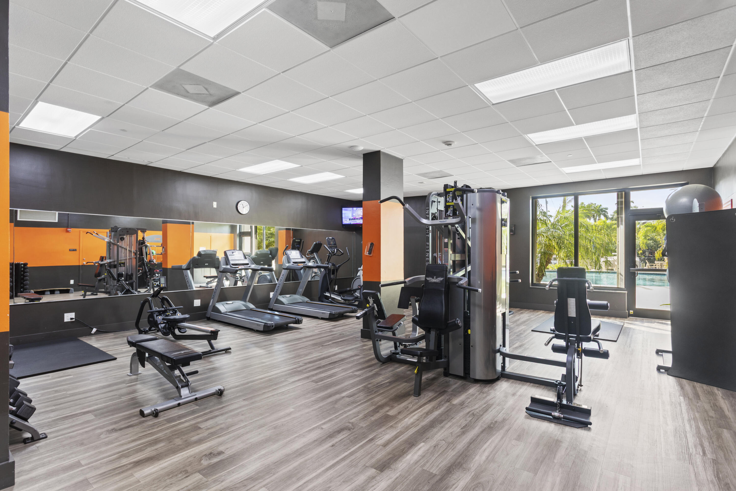GABLES WATERWAY TOWERS CONDO - Residential