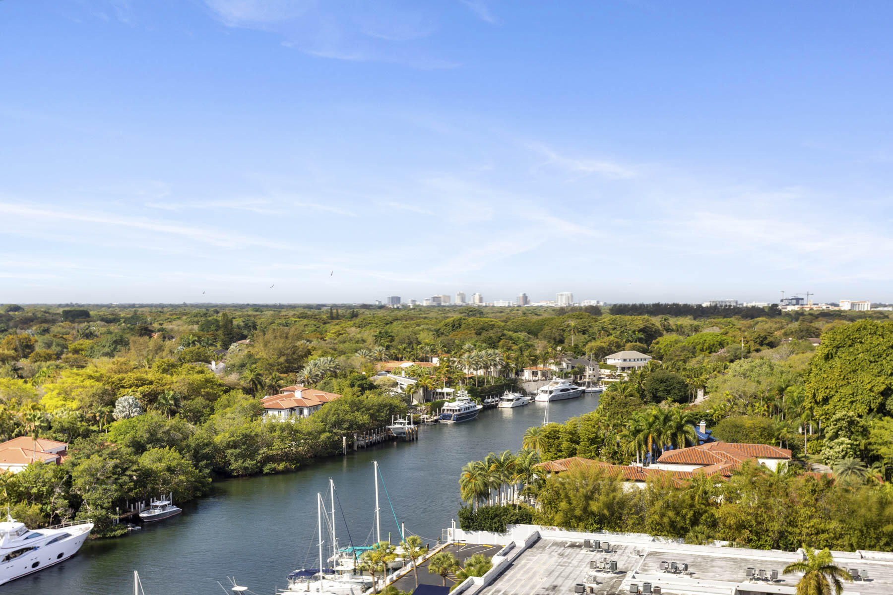 GABLES WATERWAY TOWERS CONDO - Residential