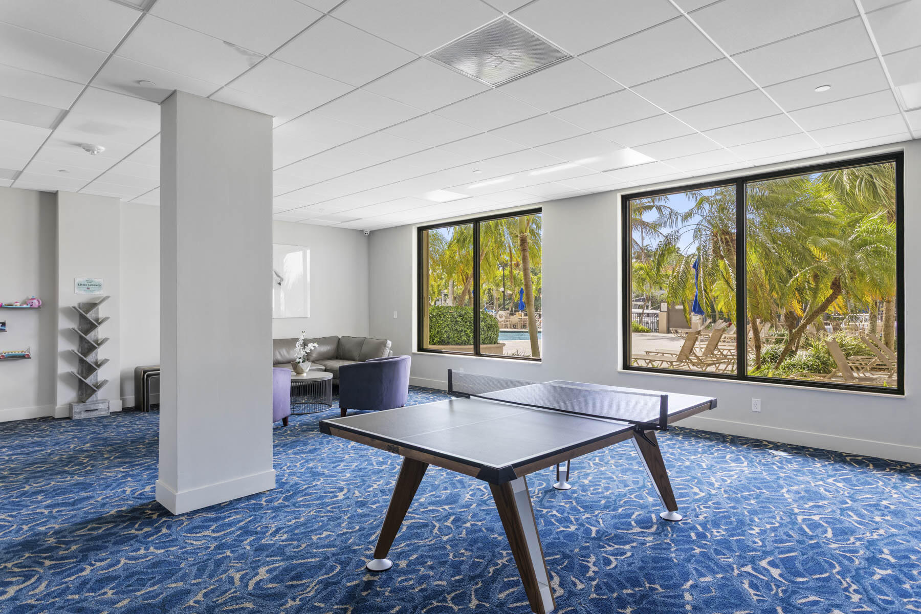 GABLES WATERWAY TOWERS CONDO - Residential