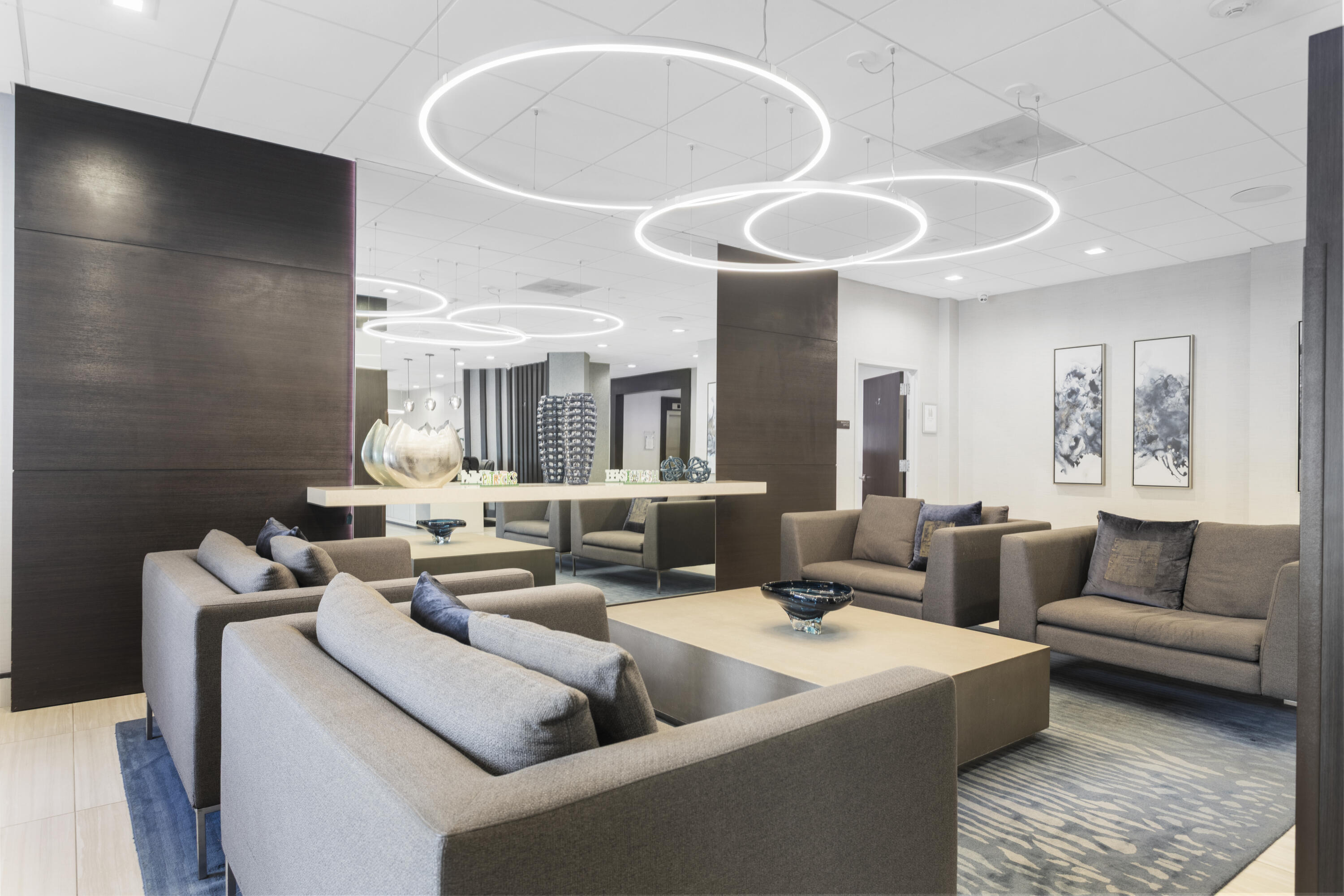 GABLES WATERWAY TOWERS CONDO - Residential