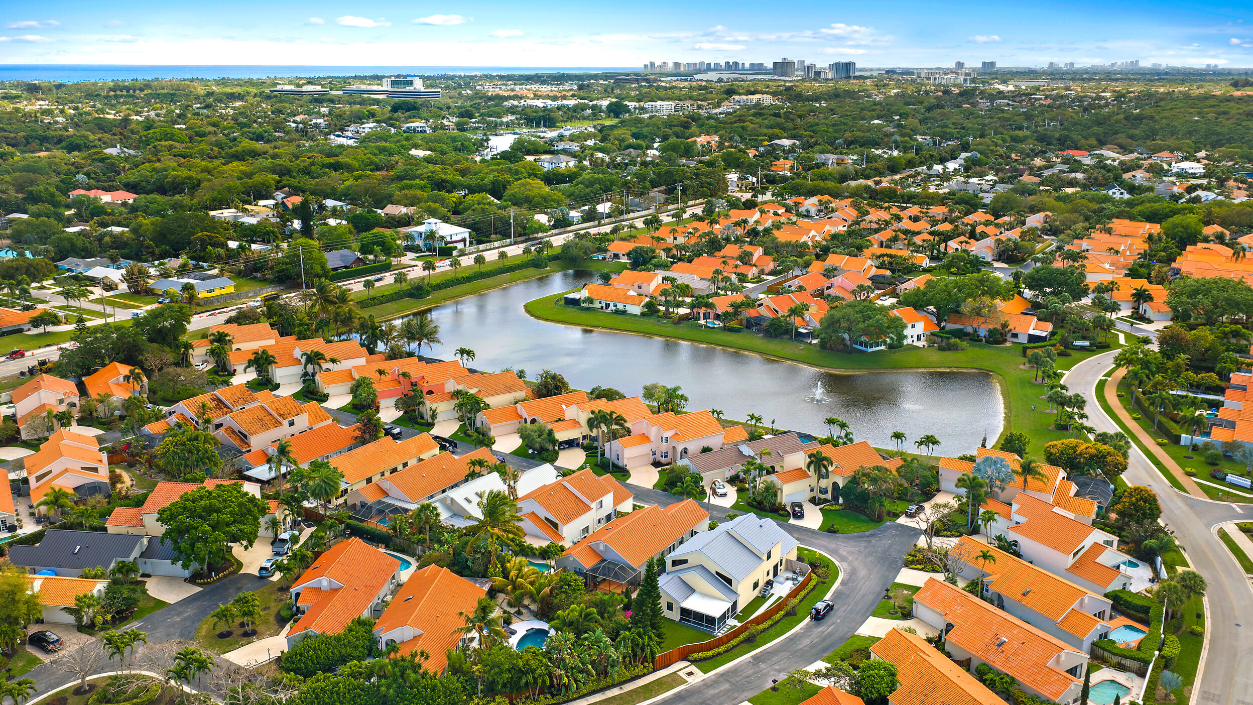 Crystal Pointe - Residential