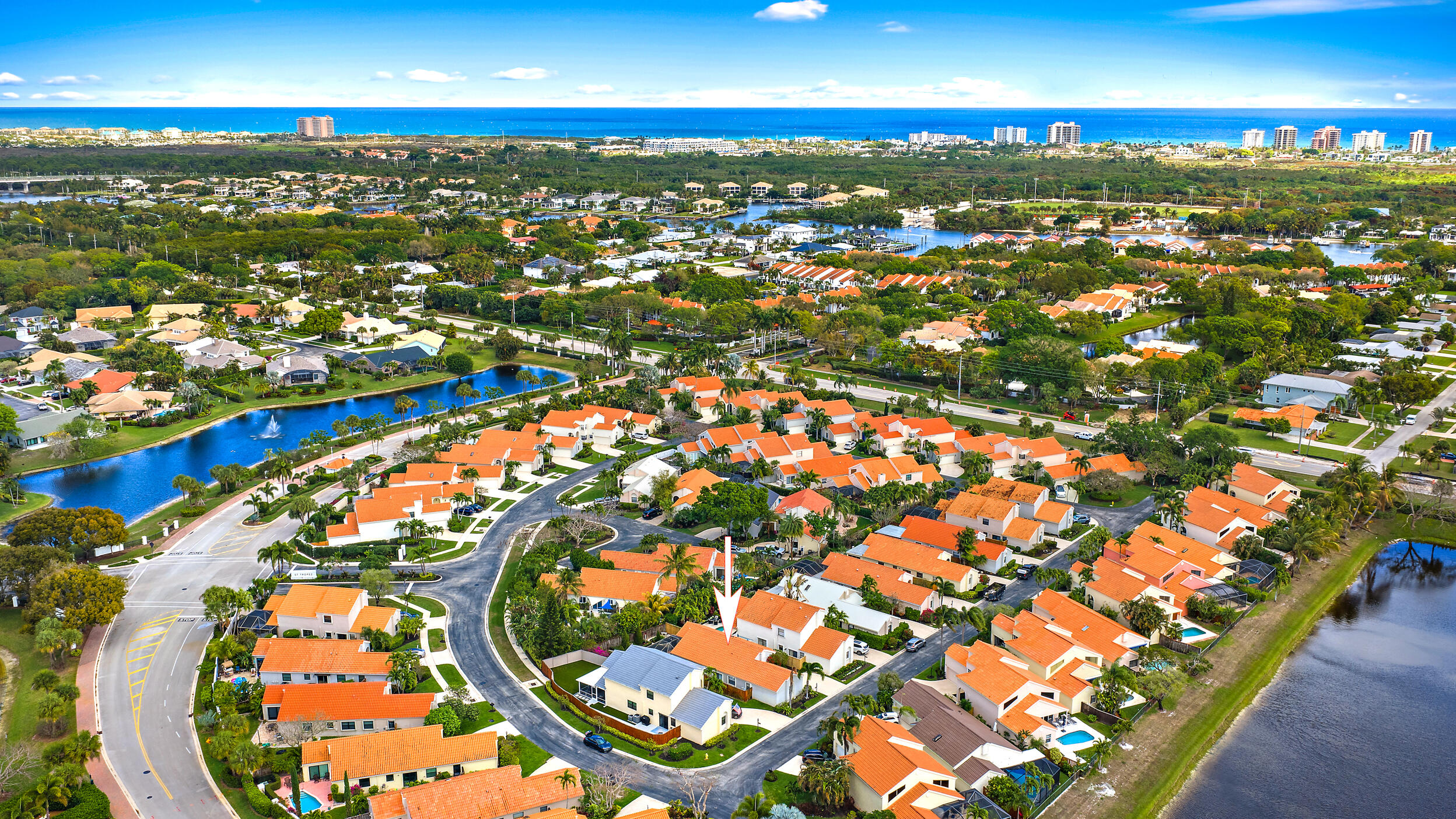 Crystal Pointe - Residential