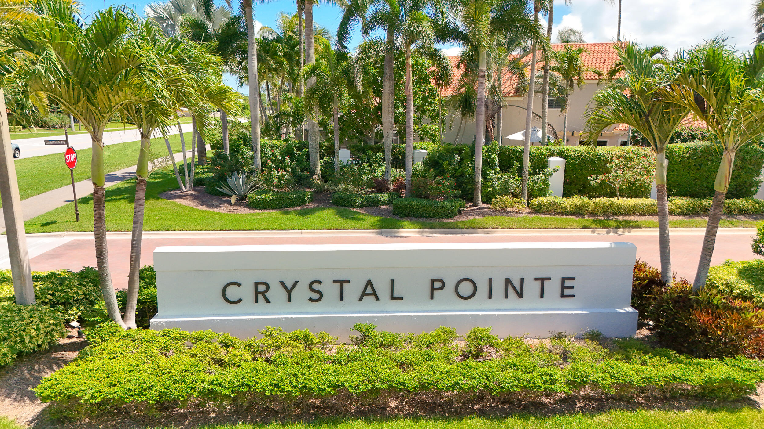 Crystal Pointe - Residential