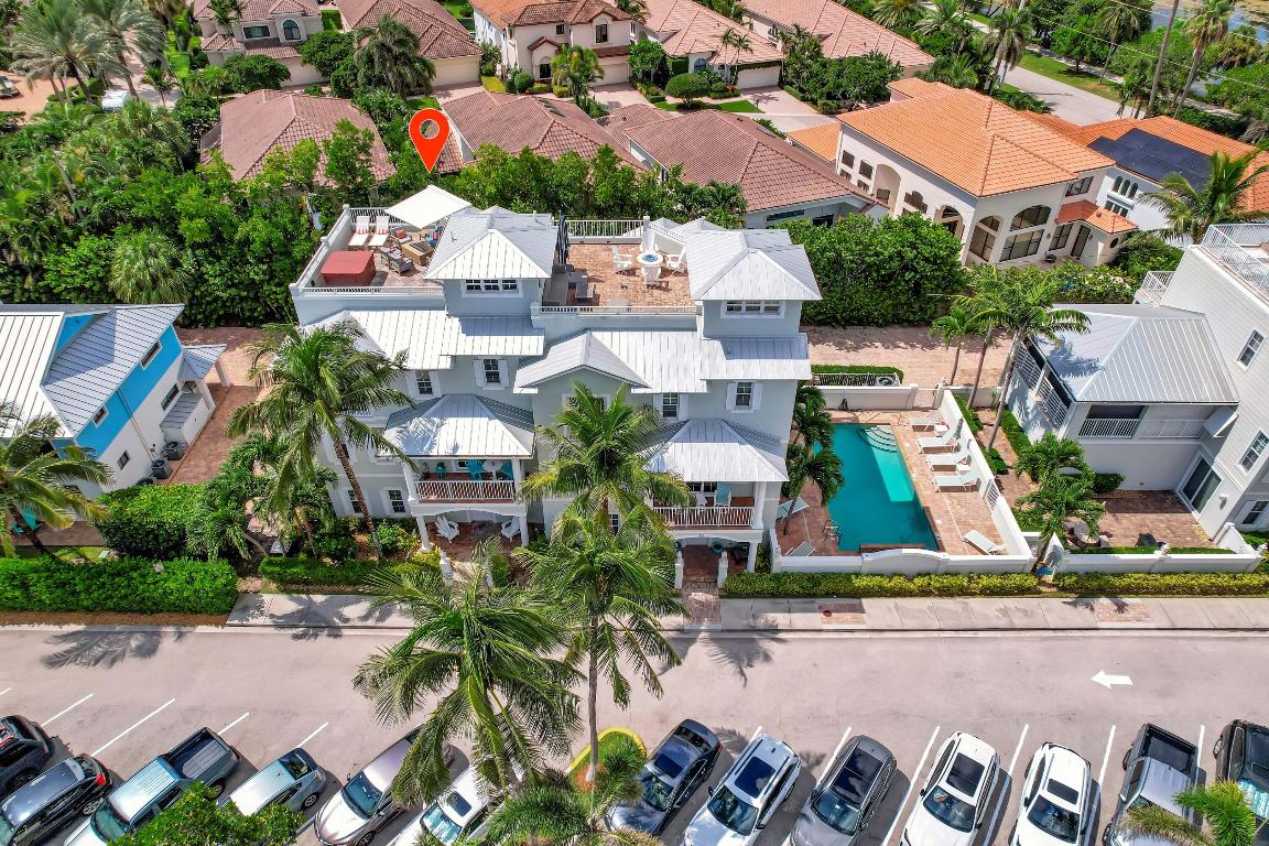 MERCURY RISING - Residential