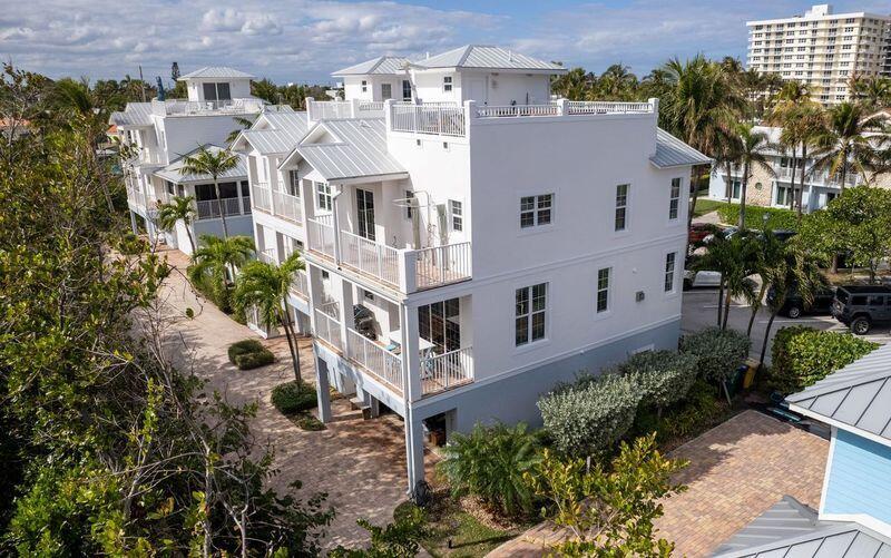 MERCURY RISING - Residential