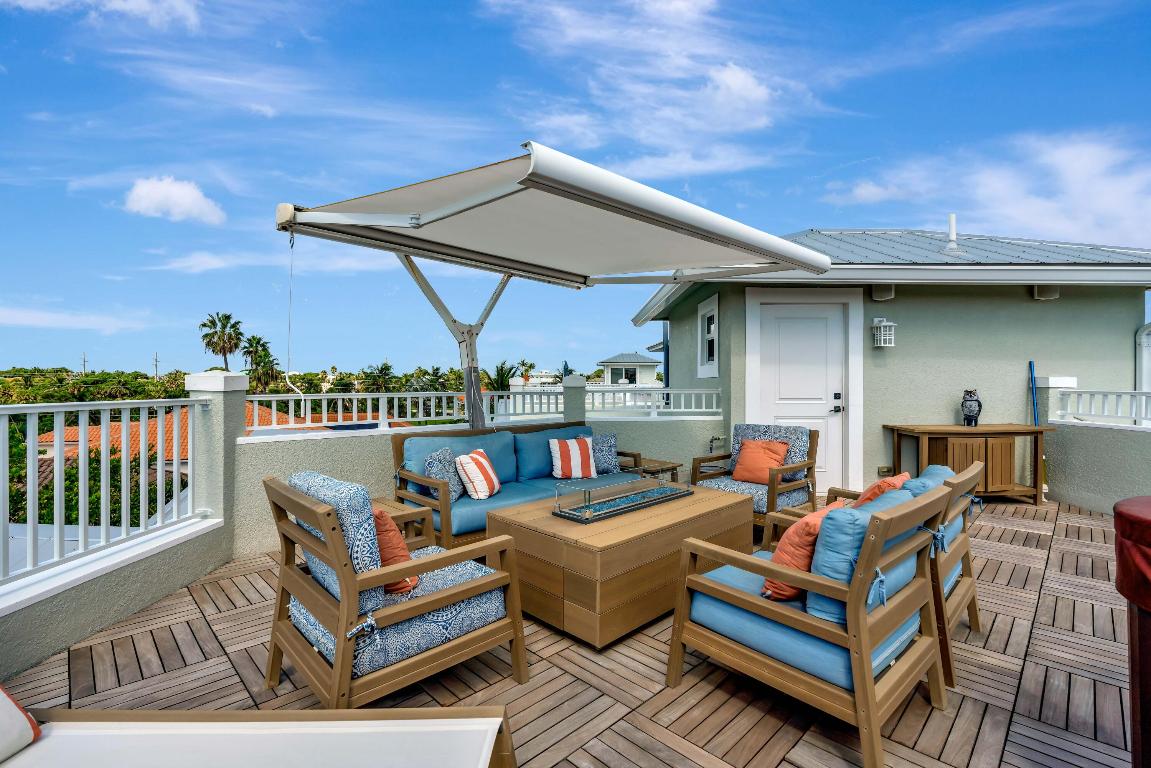 MERCURY RISING - Residential