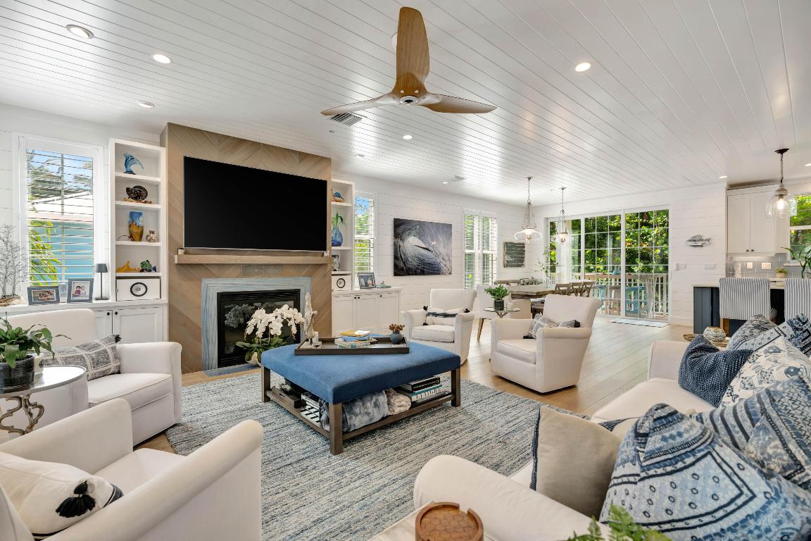 MERCURY RISING - Residential