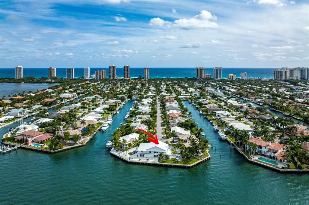 PALM BEACH ISLES 2 - Residential