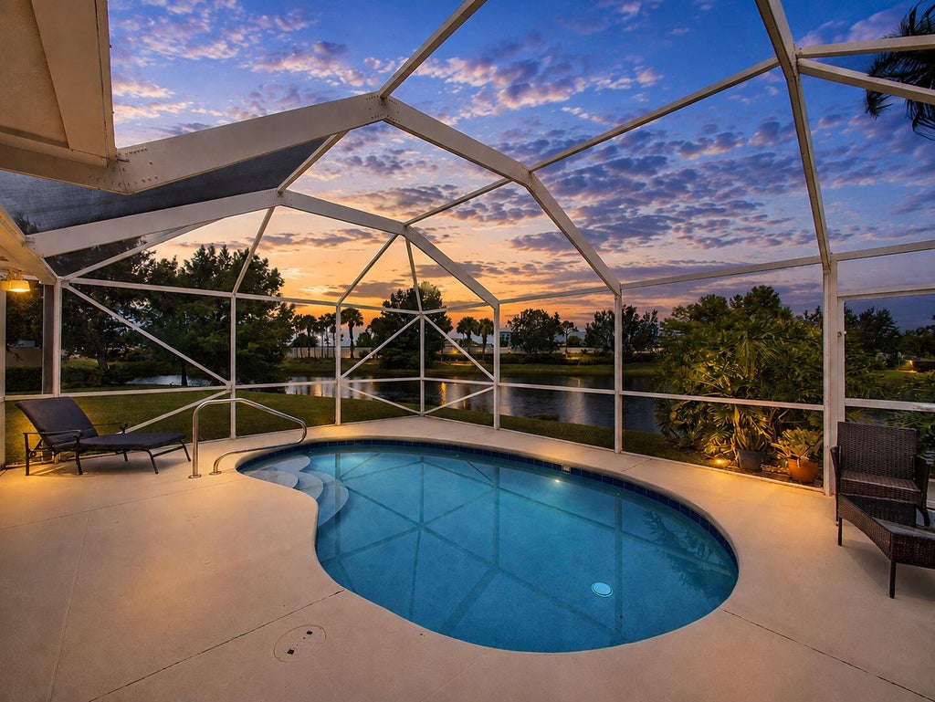 Photo of 10617 SW Hartwick Drive, Port Saint Lucie, FL 34987 (MLS # B26060756)