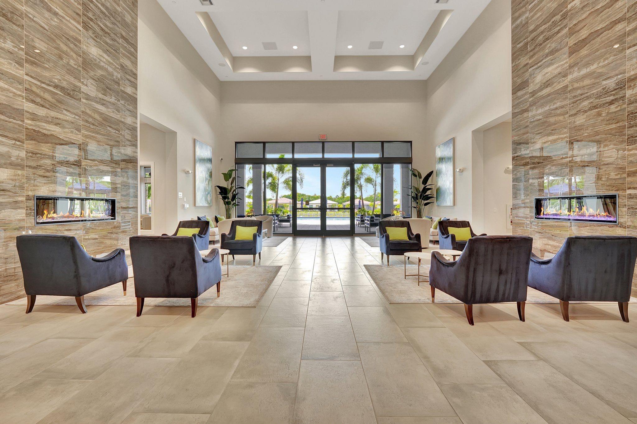 THE FALLS AT PARKLAND - Residential