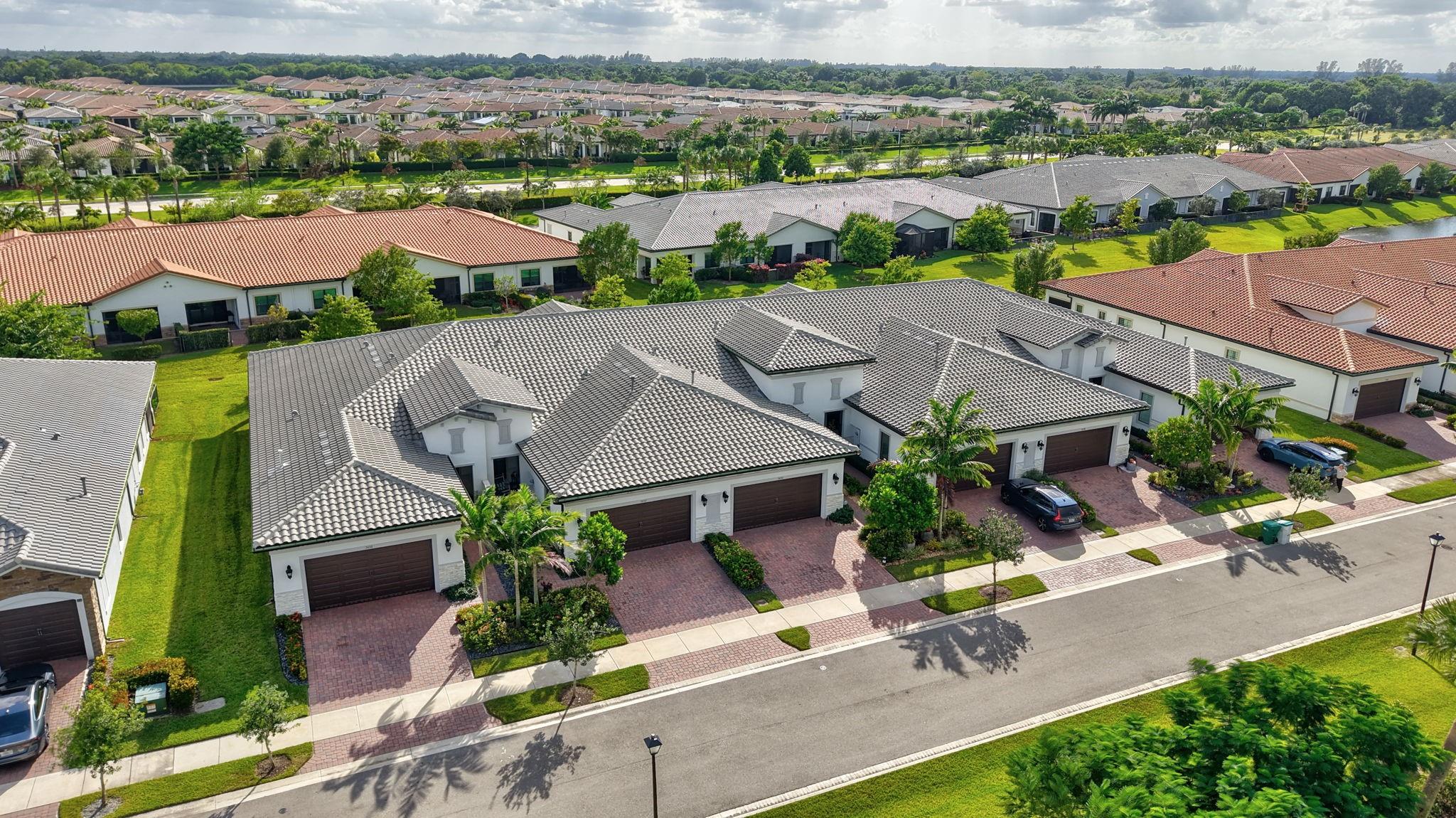 THE FALLS AT PARKLAND - Residential