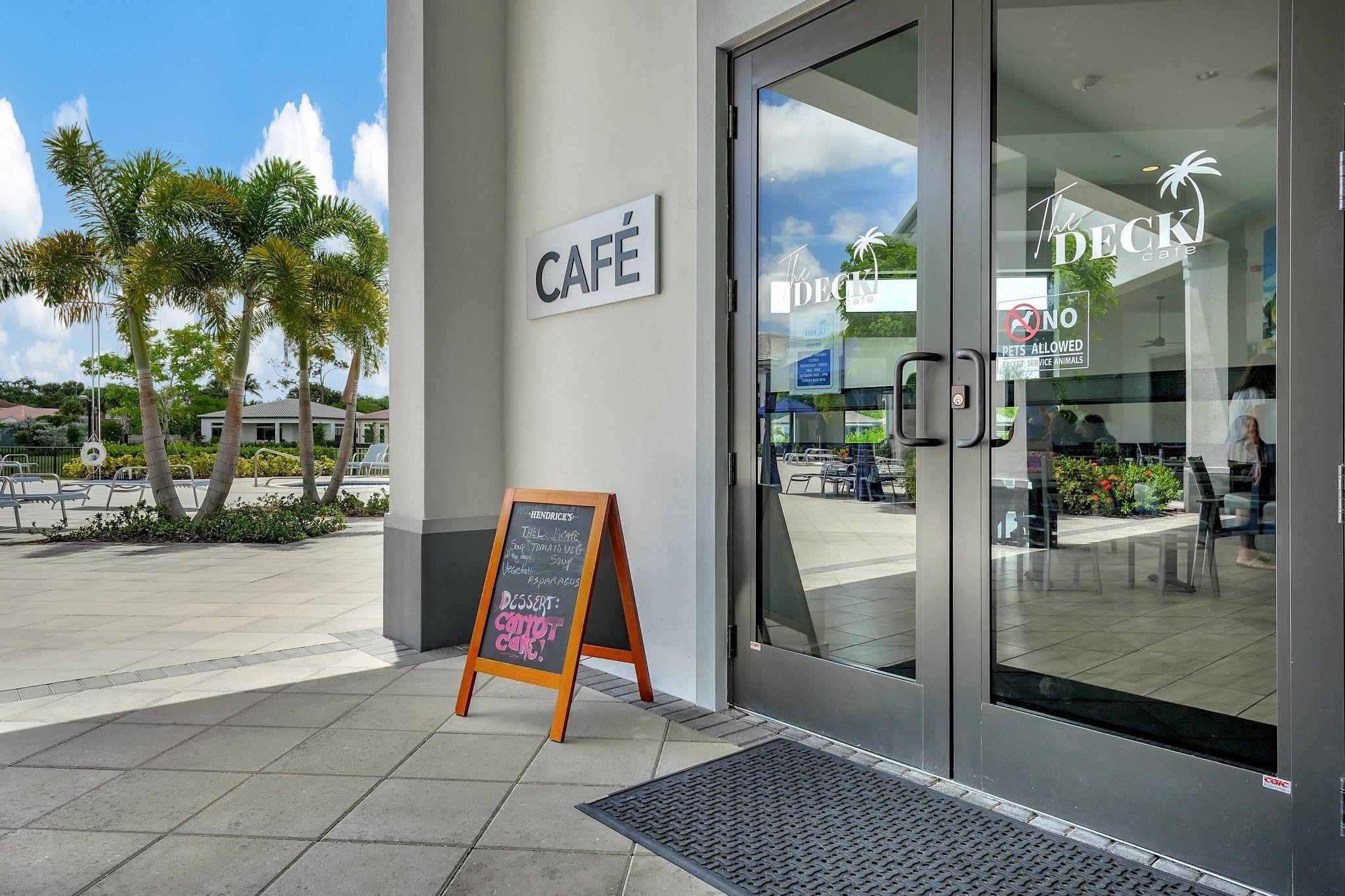 THE FALLS AT PARKLAND - Residential