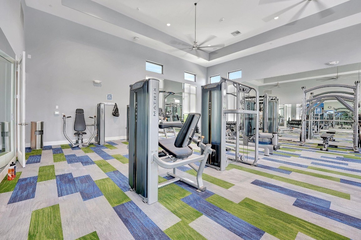 THE FALLS AT PARKLAND - Residential