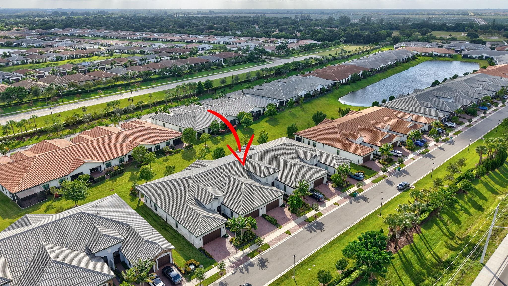 THE FALLS AT PARKLAND - Residential