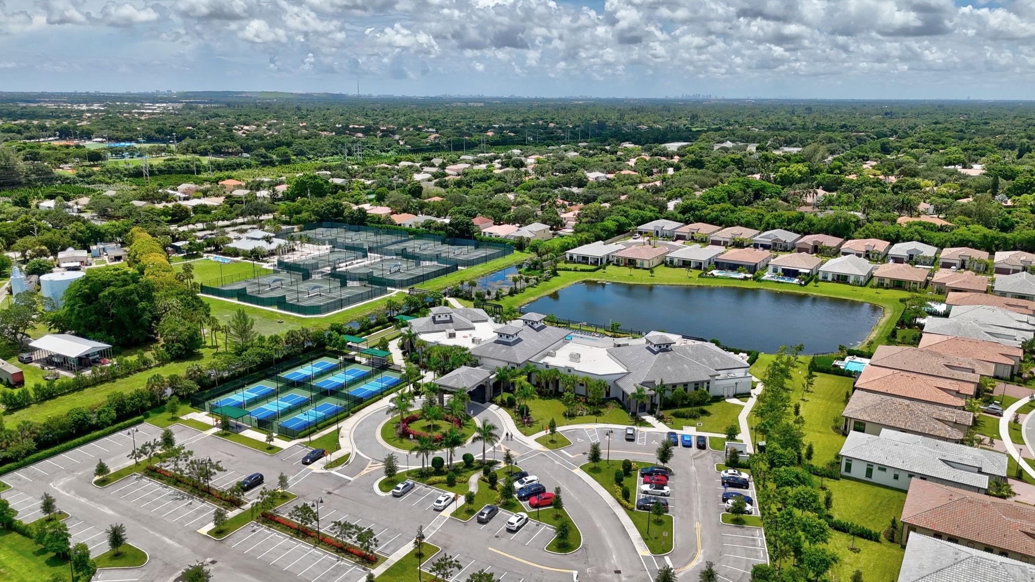 THE FALLS AT PARKLAND - Residential