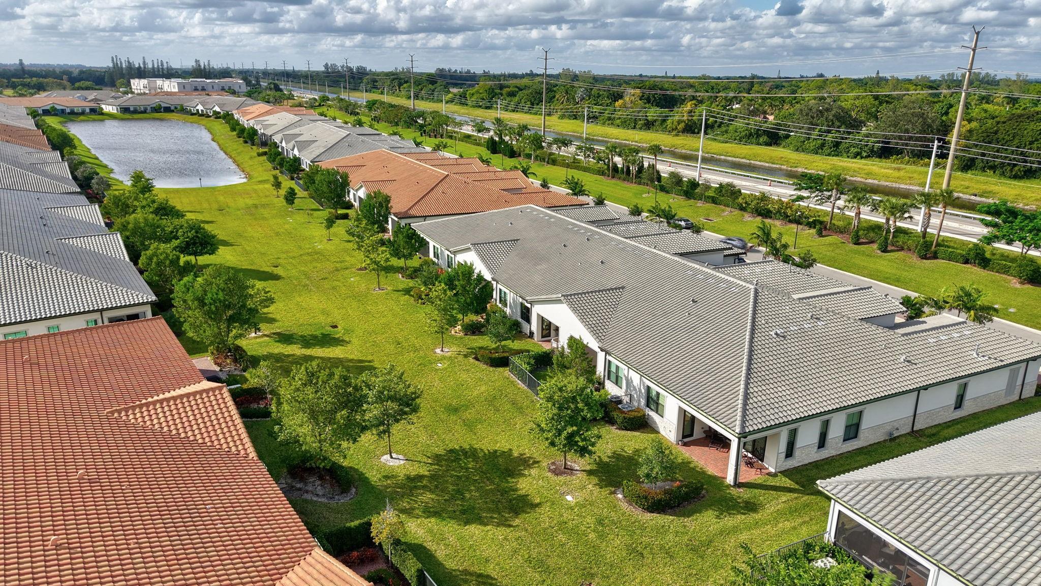 THE FALLS AT PARKLAND - Residential