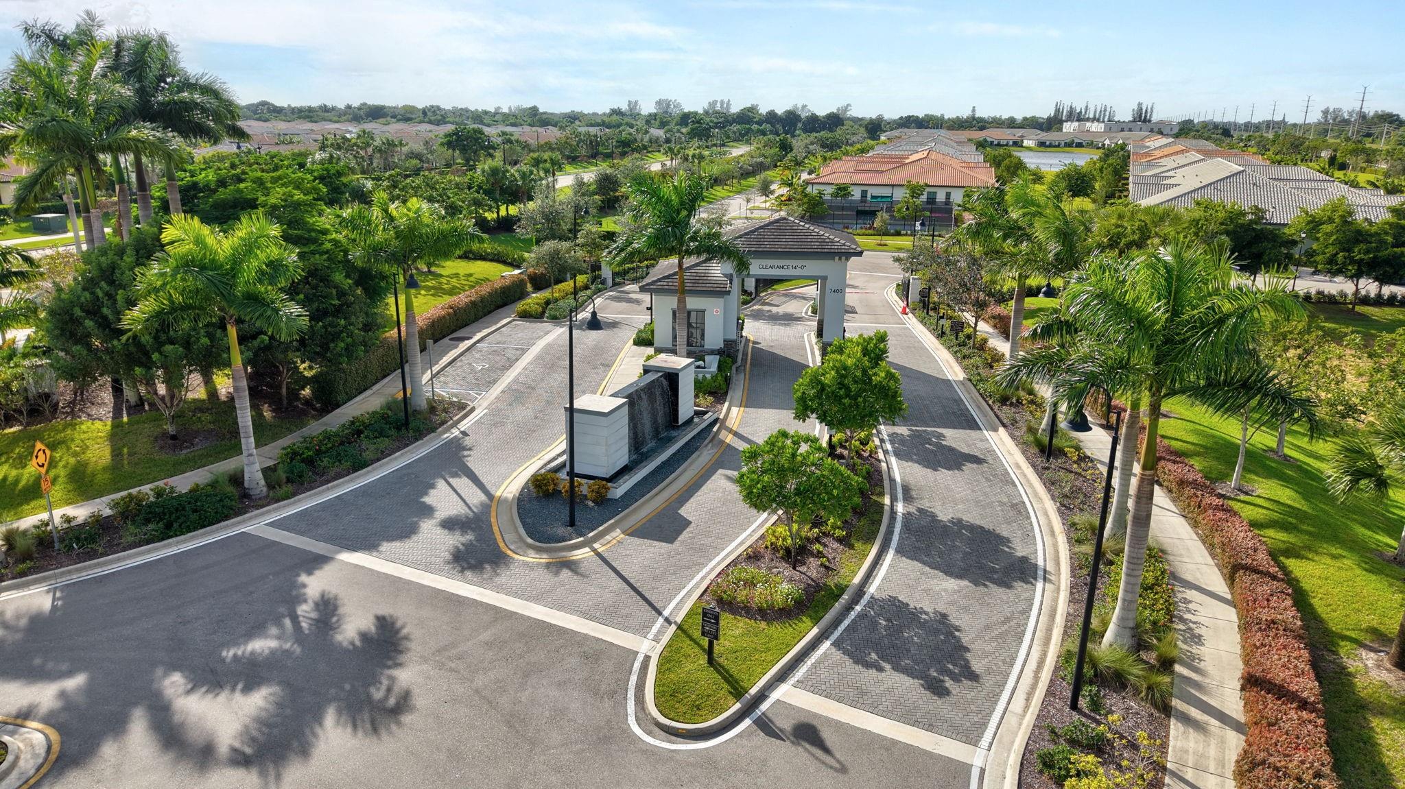 THE FALLS AT PARKLAND - Residential