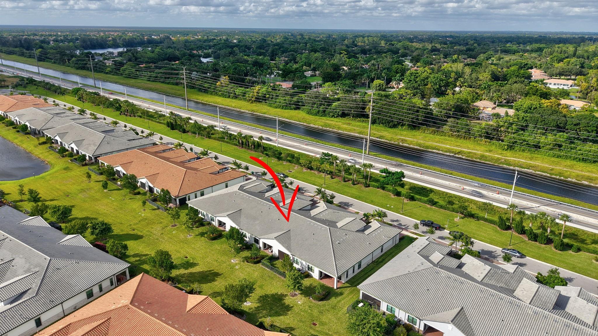 THE FALLS AT PARKLAND - Residential