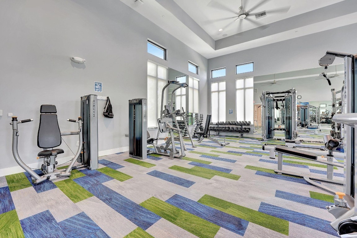 THE FALLS AT PARKLAND - Residential