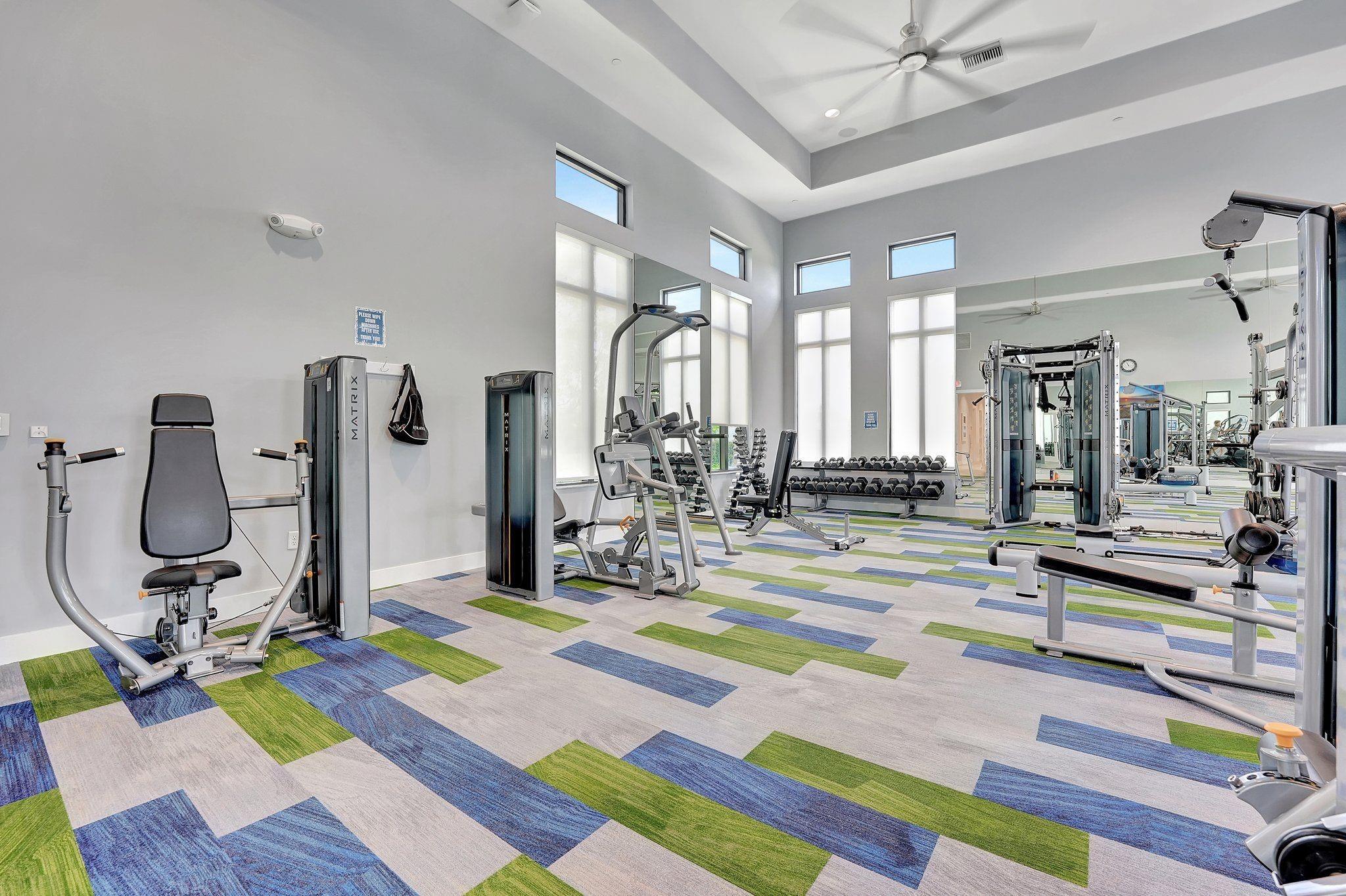 THE FALLS AT PARKLAND - Residential