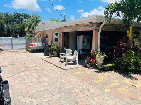 A home in West Palm Beach