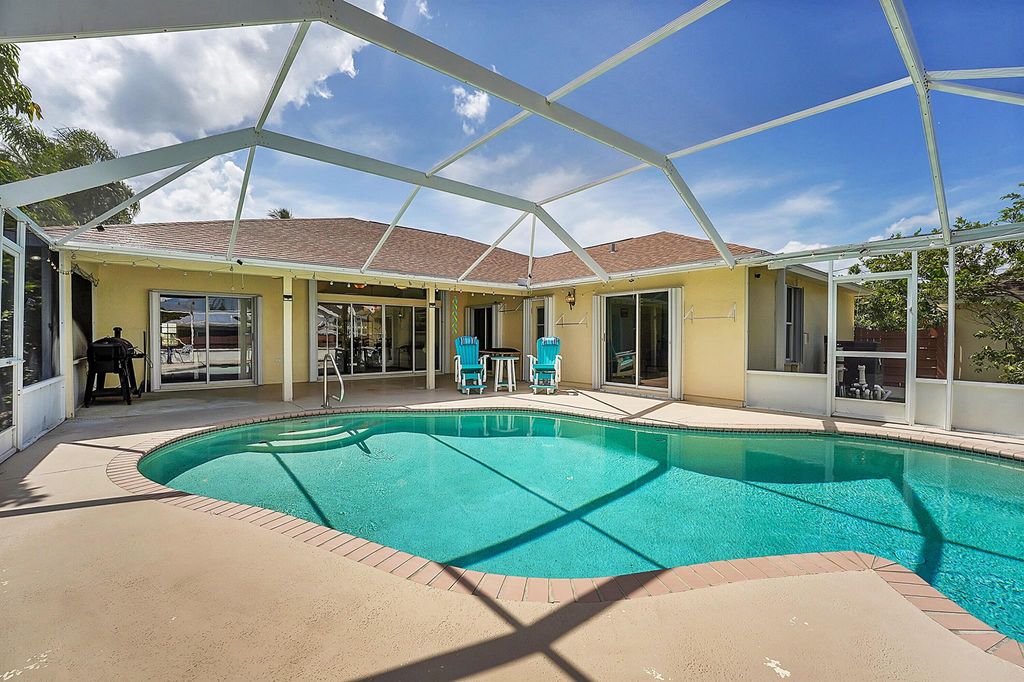 Photo of 4597 SW Calloway Street, Port Saint Lucie, FL 34953 (MLS # R11038994)