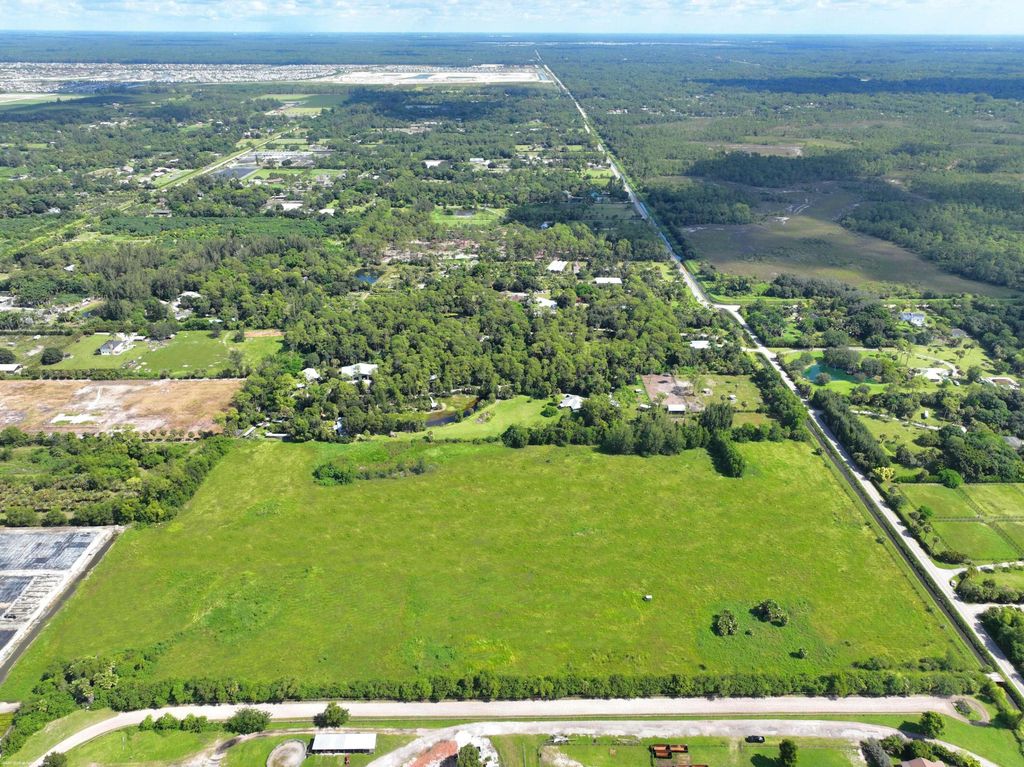 Photo of 2761 E Road, Loxahatchee Groves, FL 33470 (MLS # R11121116)