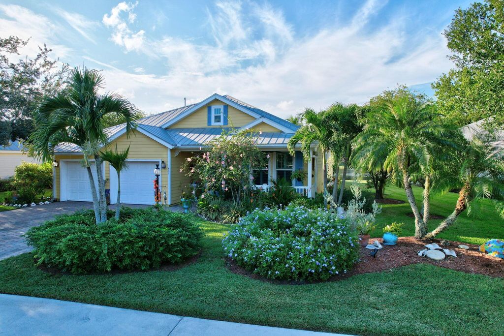 Photo of 461 NE Canoe Park Circle, Port St Lucie, FL 34983 (MLS # R10917508)