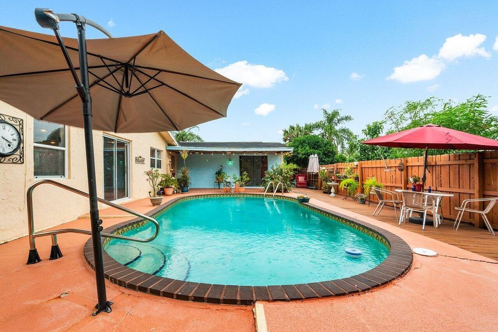 Photo of 3059 Indian Trail, Lake Worth, FL 33462 (MLS # R11036846)