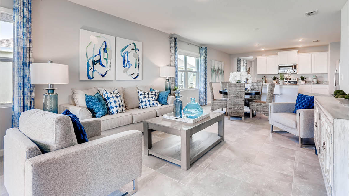 VERANO SOUTH PUD 1 - POD G - PLAT NO. 1 - Residential