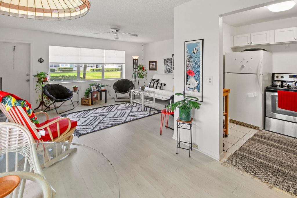 Photo of 560 Horizons W #108, Boynton Beach, FL 33435 (MLS # R11076853)