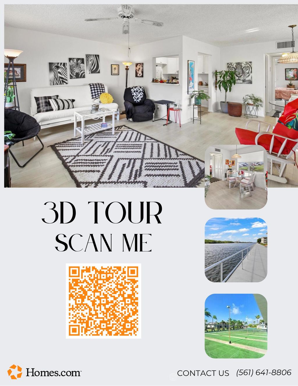Photo of 560 Horizons W #108, Boynton Beach, FL 33435 (MLS # R11076853)