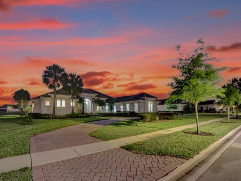 A home in Davie