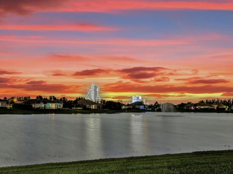 A home in Davie