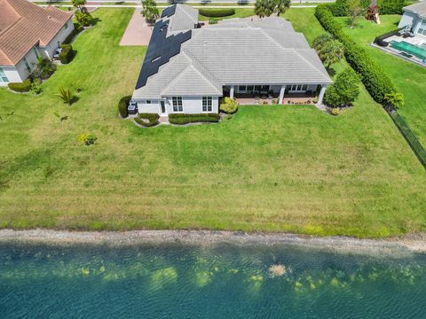 A home in Davie