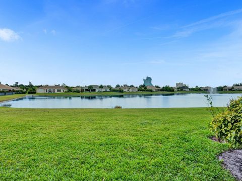 A home in Davie