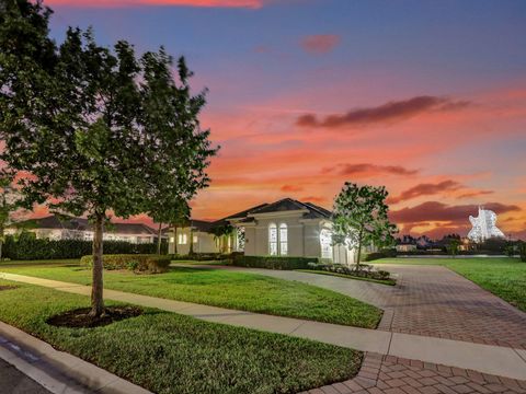 A home in Davie