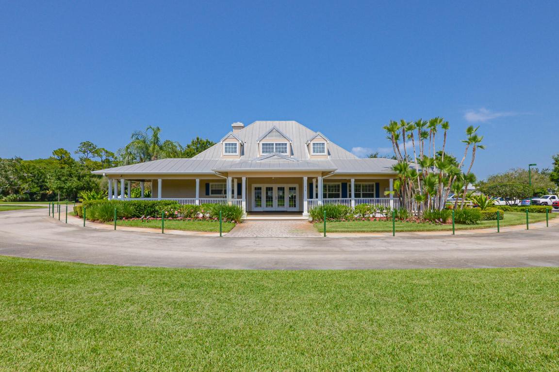 RIVER PLACE ON THE ST LUCIE NO 6 - Residential