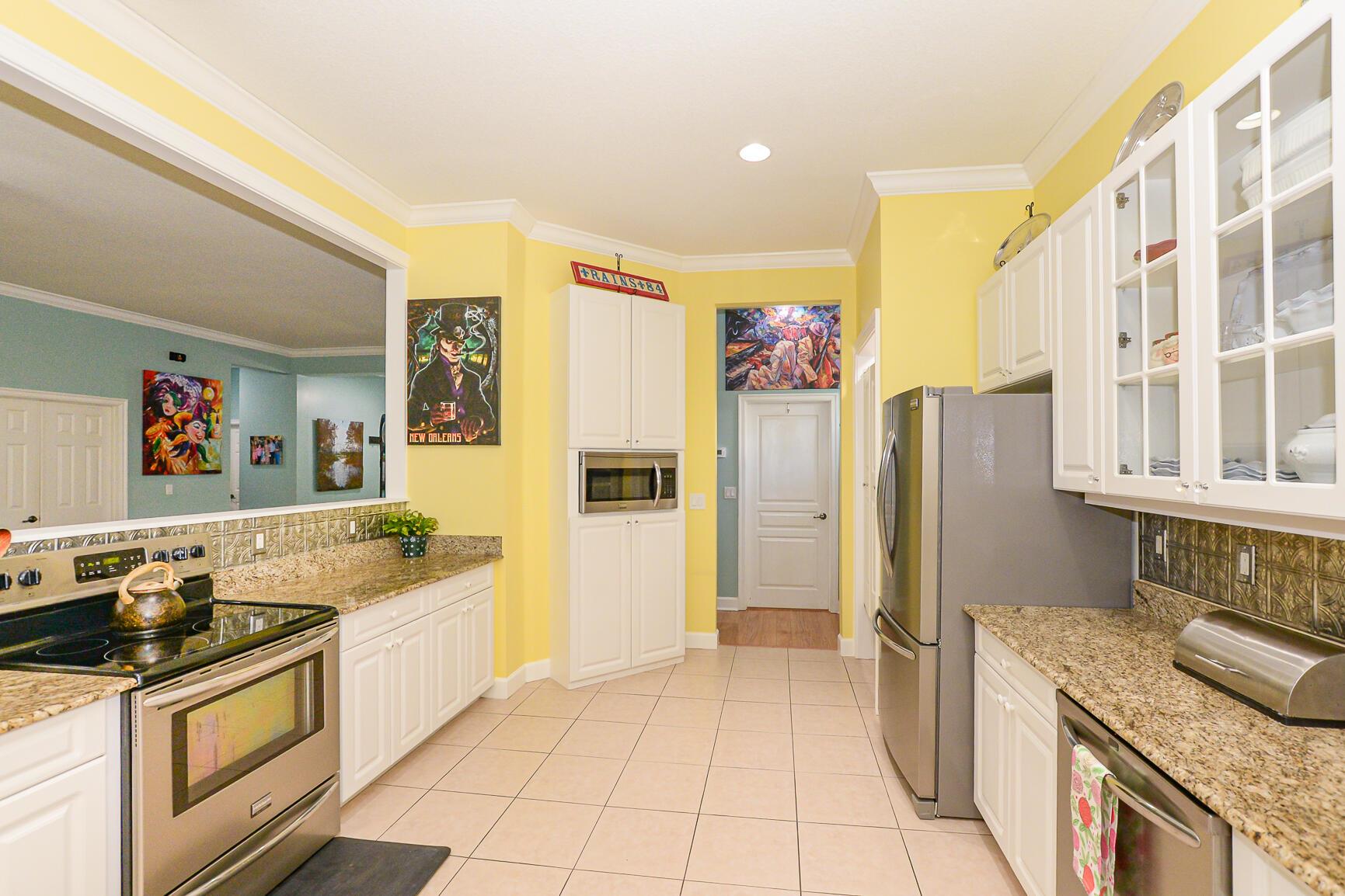 RIVER PLACE ON THE ST LUC - Residential