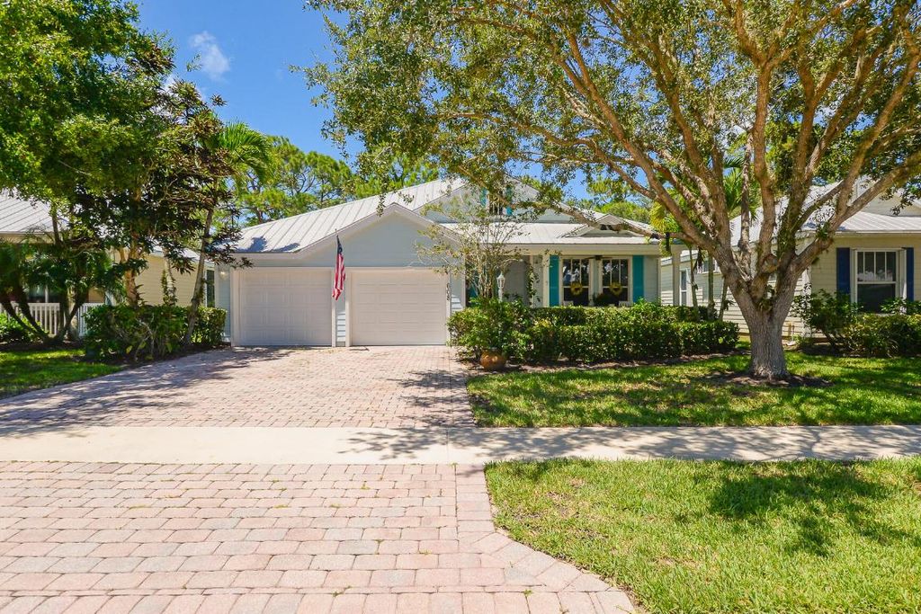 Photo of 608 NE Canoe Park Circle, Port Saint Lucie, FL 34983 (MLS # R11116567)