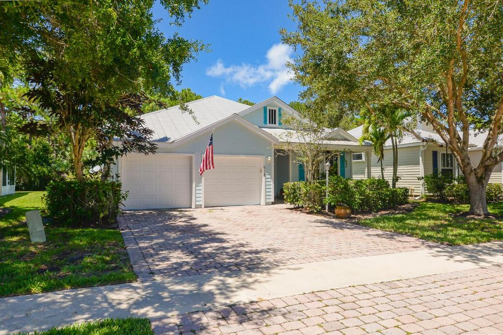 Photo of 608 NE Canoe Park Circle, Port Saint Lucie, FL 34983 (MLS # R11116567)