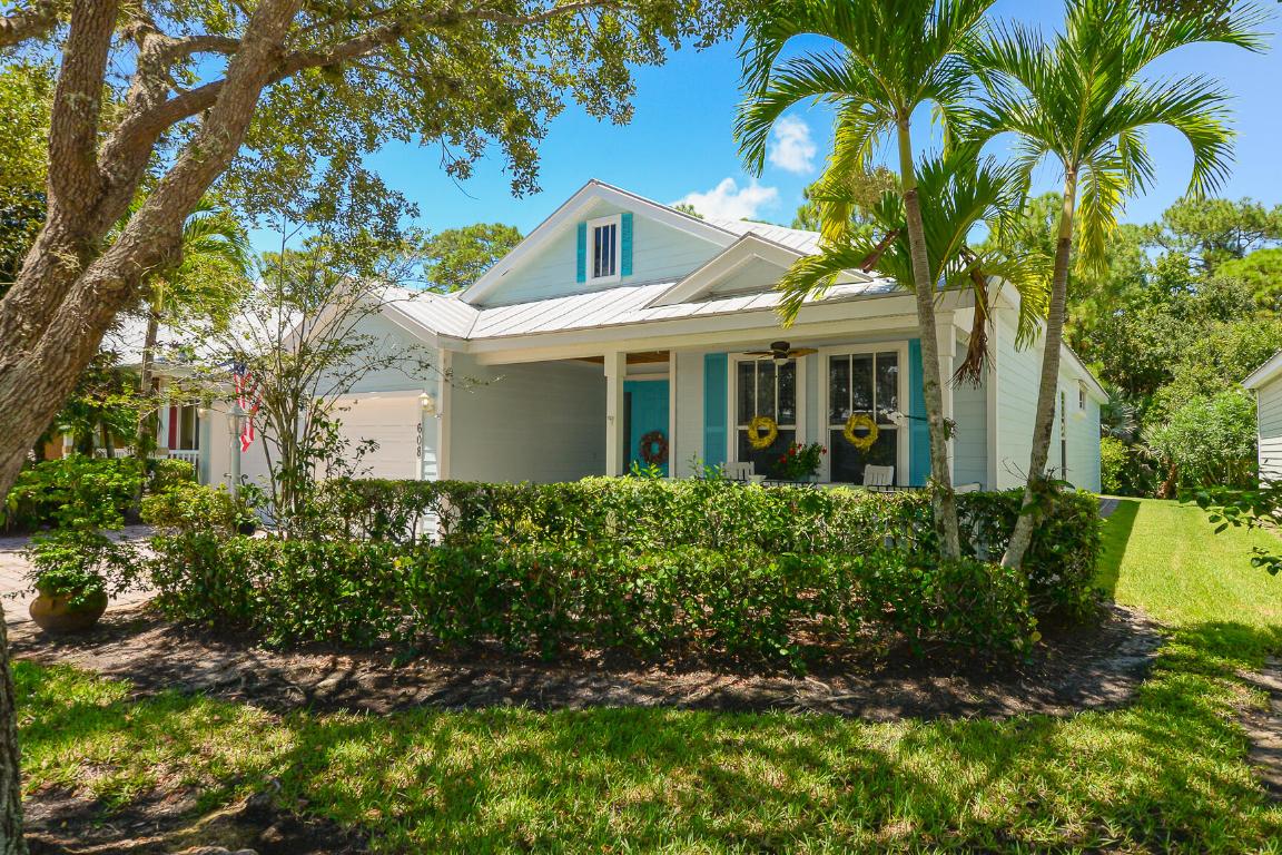 RIVER PLACE ON THE ST LUCIE NO 6 - Residential