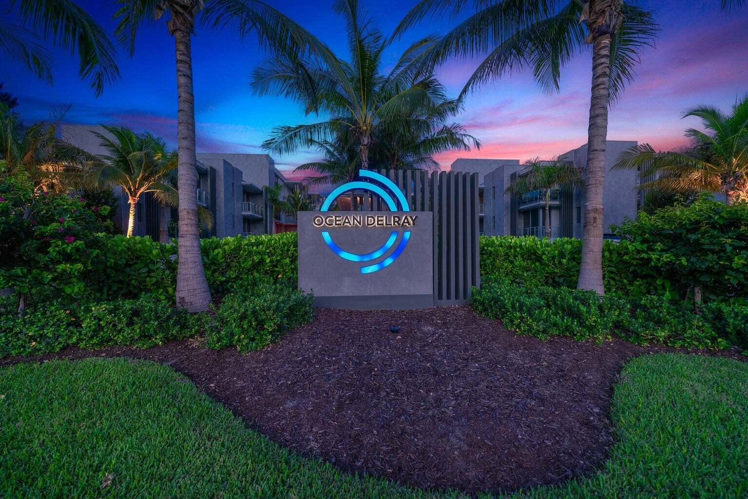 OCEAN DELRAY CONDO - Residential