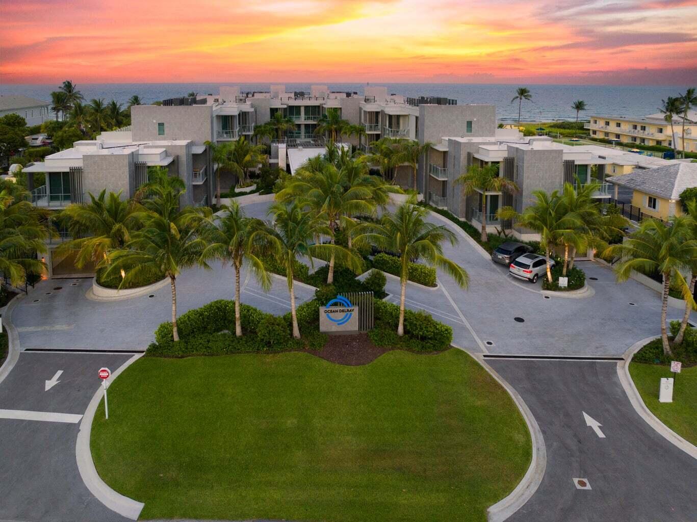 OCEAN DELRAY CONDO - Residential