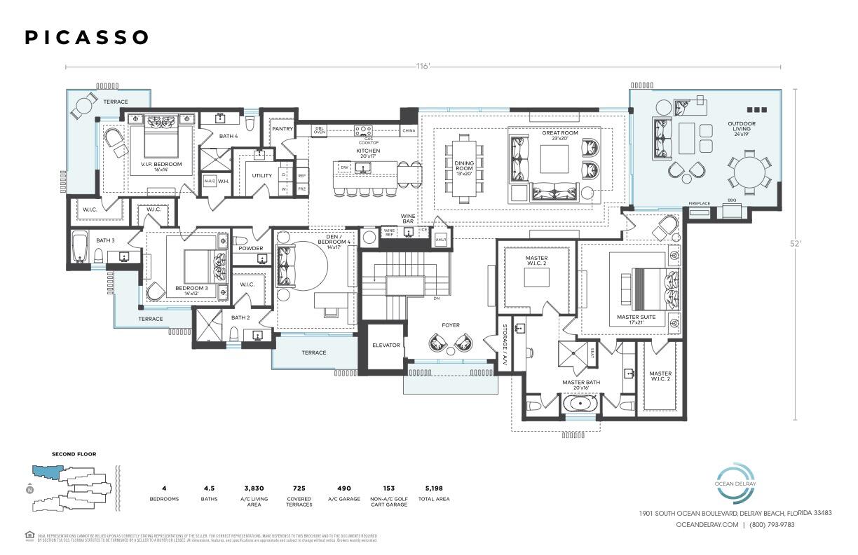 OCEAN DELRAY CONDO - Residential